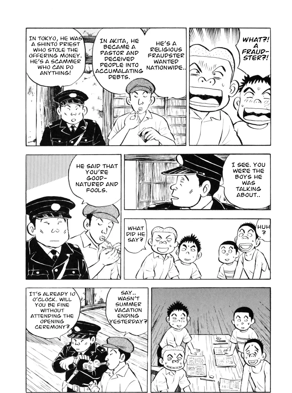 Gabai Kainu Manga Chapter 36 Page 51