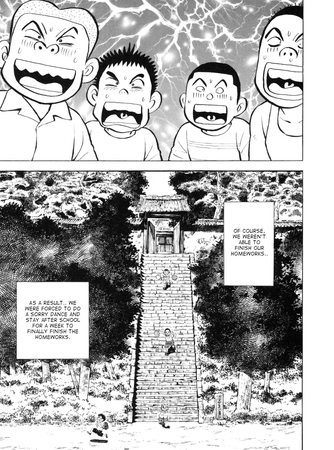 Gabai Kainu Manga Chapter 36 Page 53