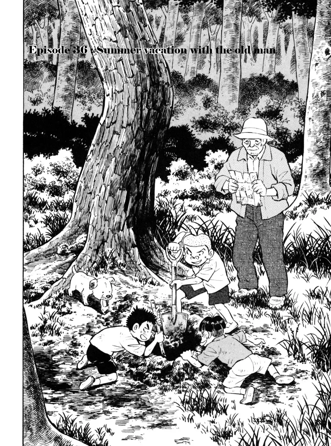 Gabai Kainu Manga Chapter 35 Page 3