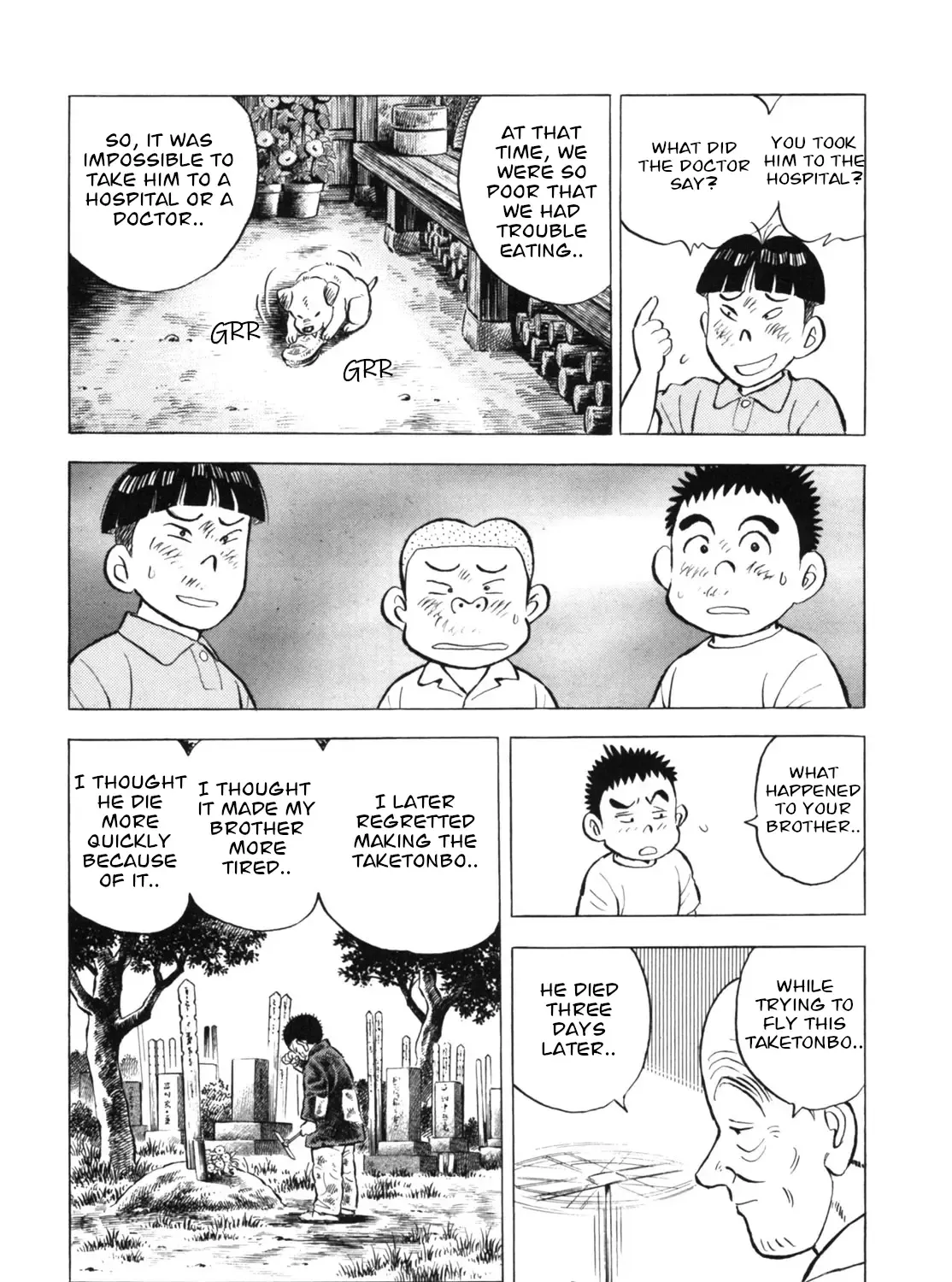 Gabai Kainu Manga Chapter 35 Page 11