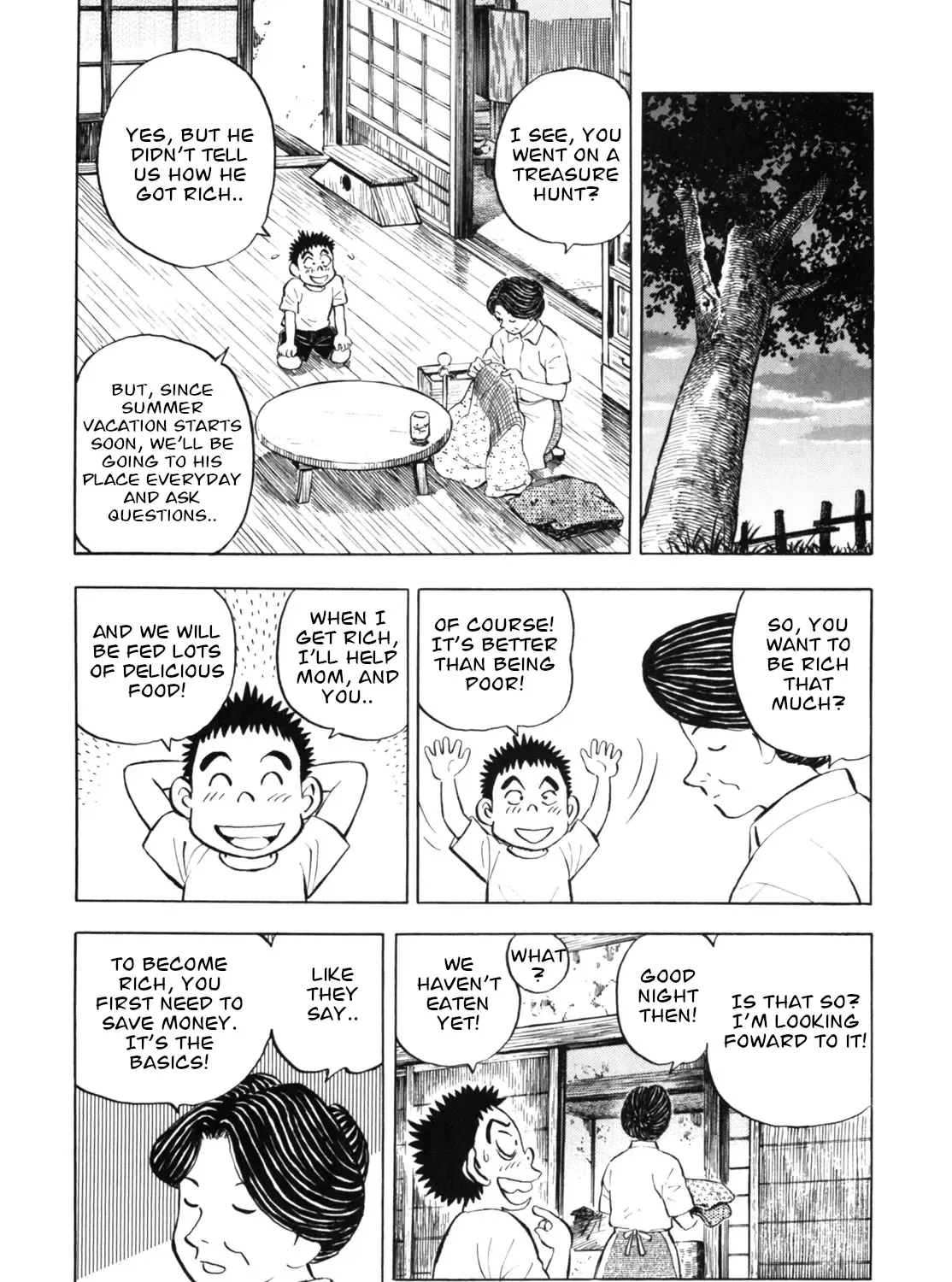 Gabai Kainu Manga Chapter 35 Page 15