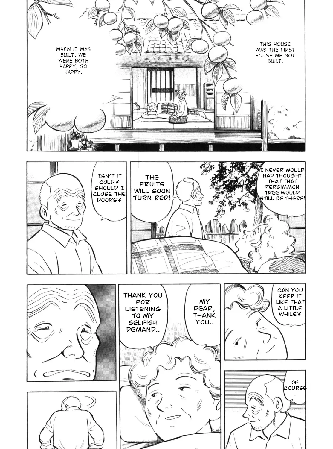 Gabai Kainu Manga Chapter 35 Page 27
