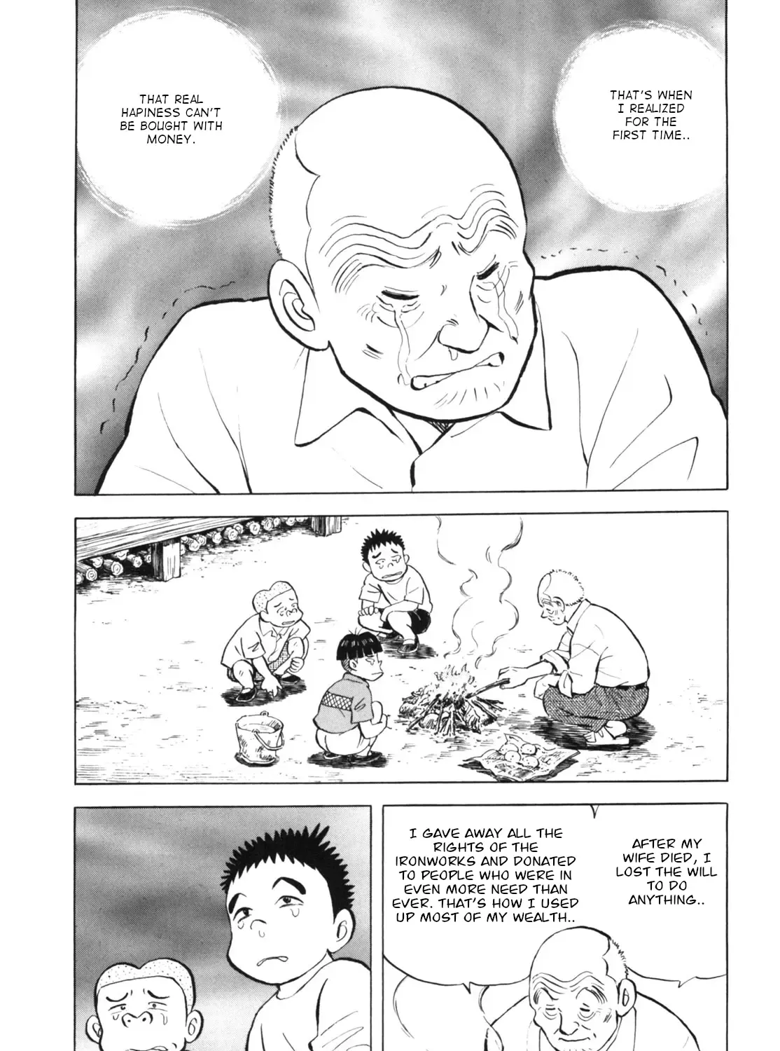 Gabai Kainu Manga Chapter 35 Page 29
