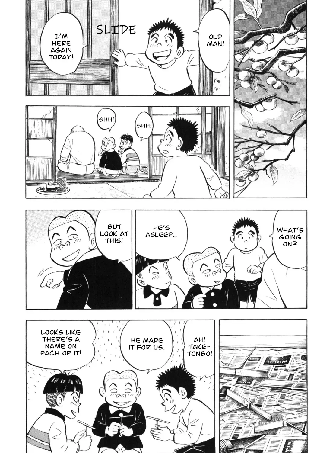 Gabai Kainu Manga Chapter 35 Page 35