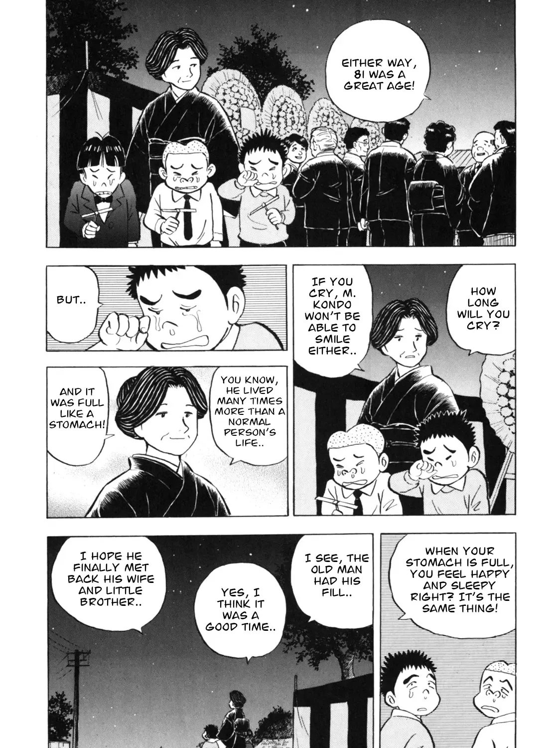 Gabai Kainu Manga Chapter 35 Page 41