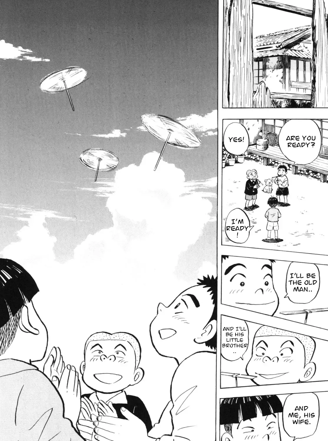 Gabai Kainu Manga Chapter 35 Page 43