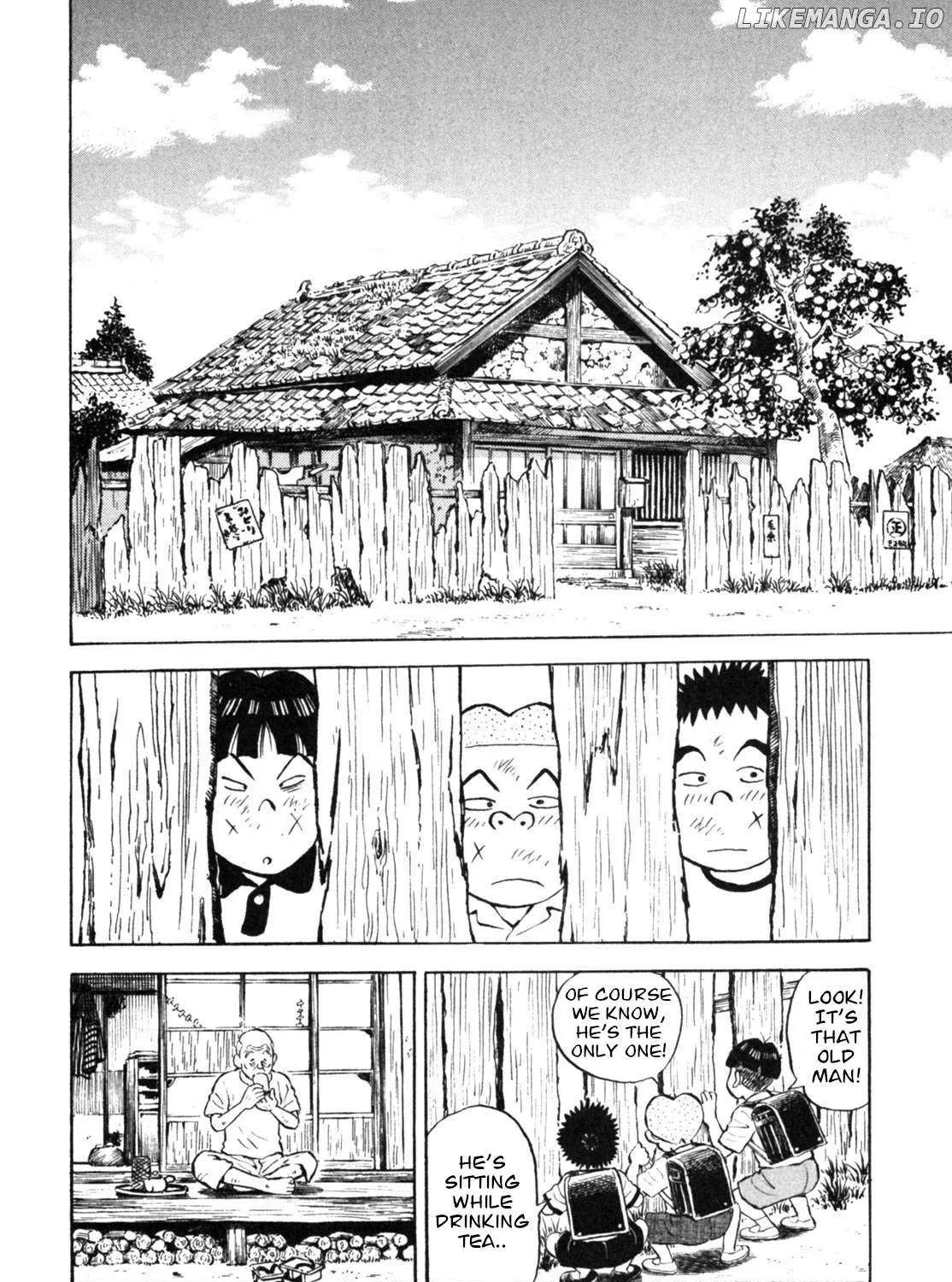 Gabai Kainu Manga Chapter 34 Page 12