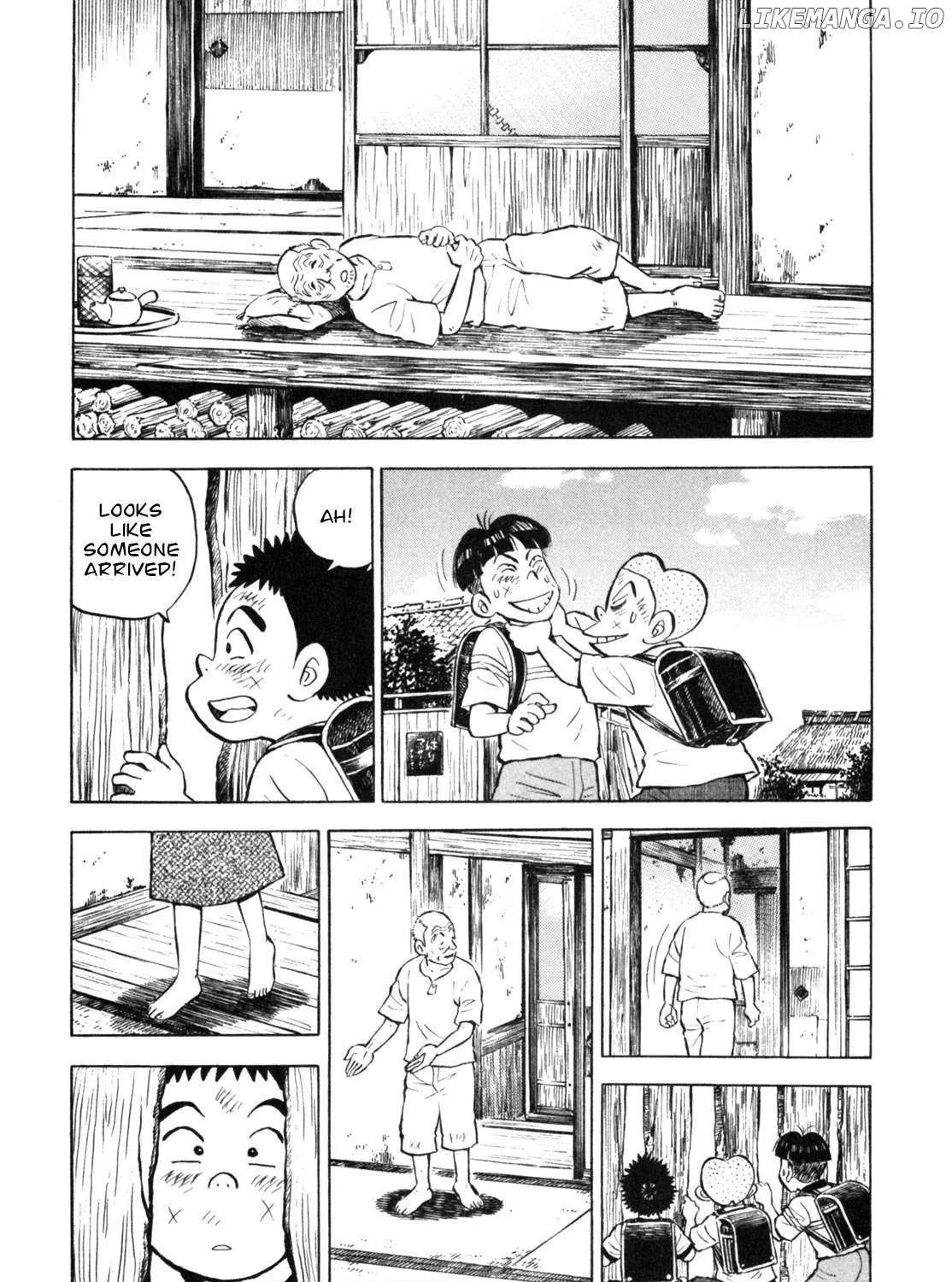 Gabai Kainu Manga Chapter 34 Page 16