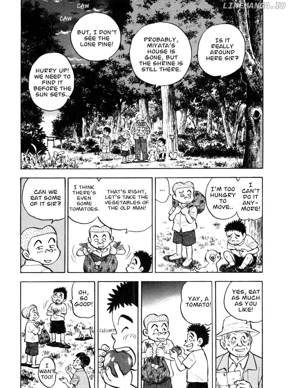 Gabai Kainu Manga Chapter 34 Page 40