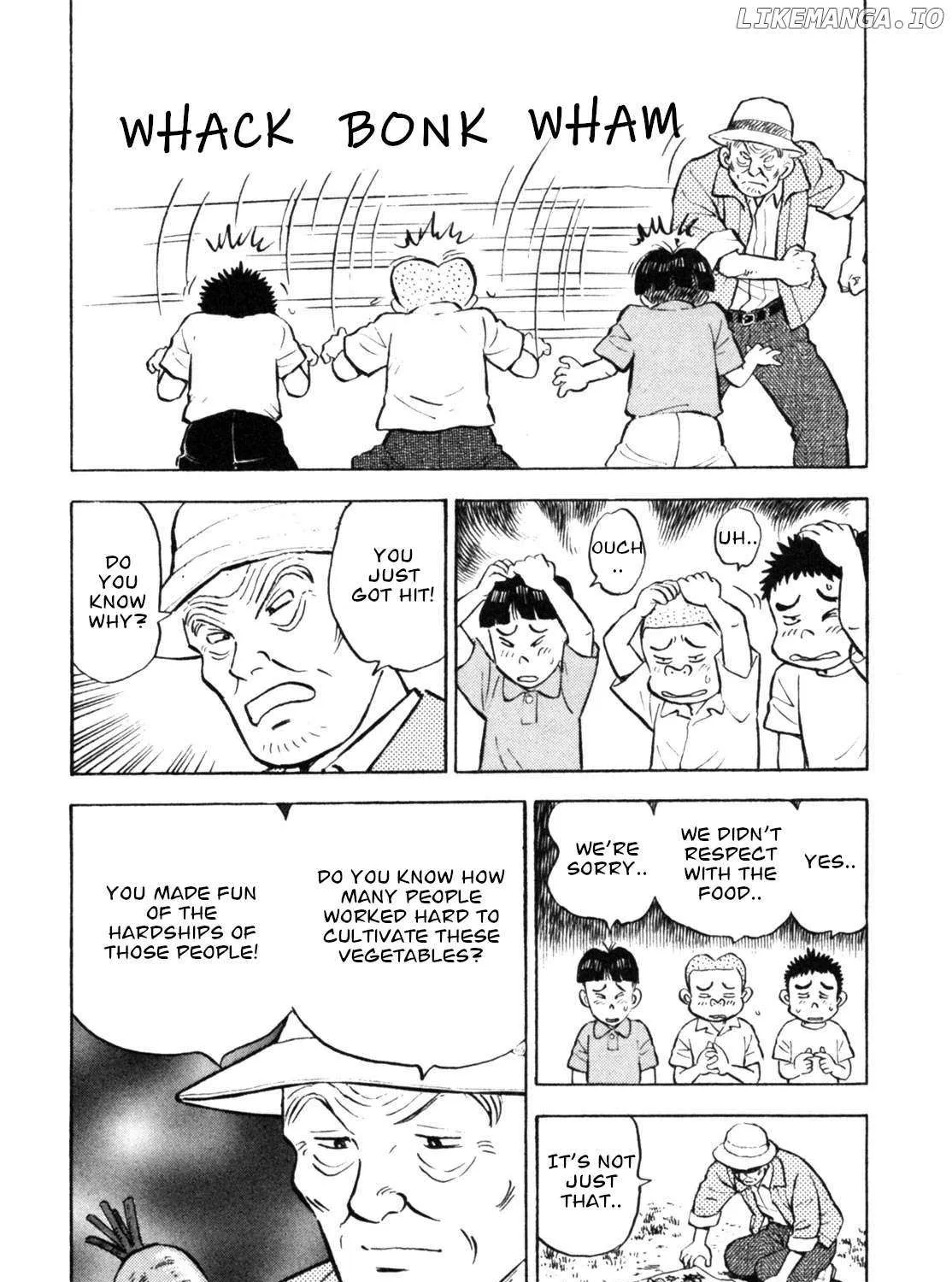 Gabai Kainu Manga Chapter 34 Page 44