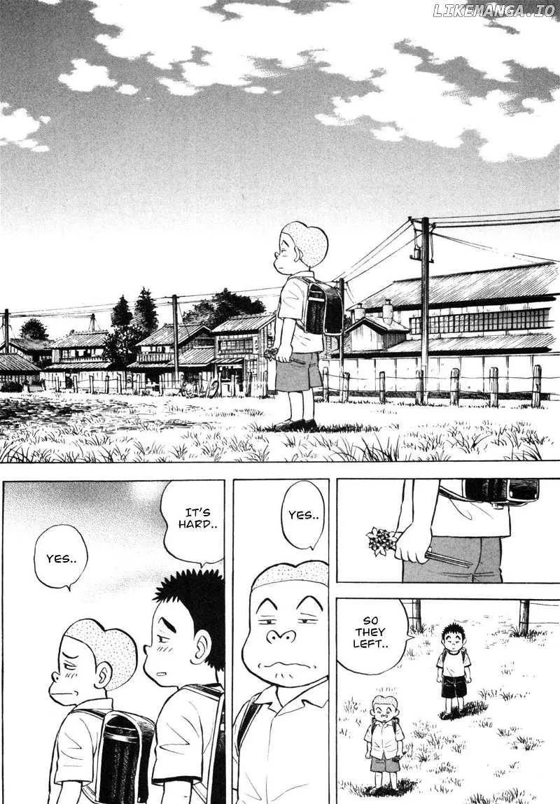 Gabai Kainu Manga Chapter 33 Page 22