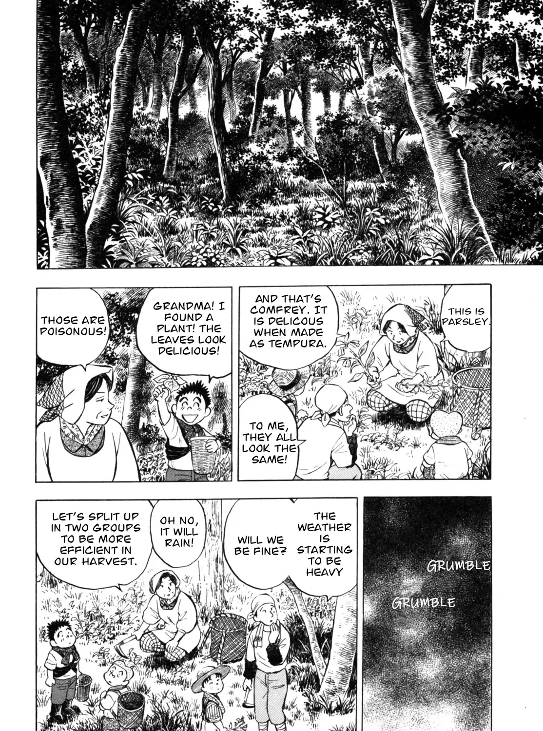 Gabai Kainu Manga Chapter 32 Page 27