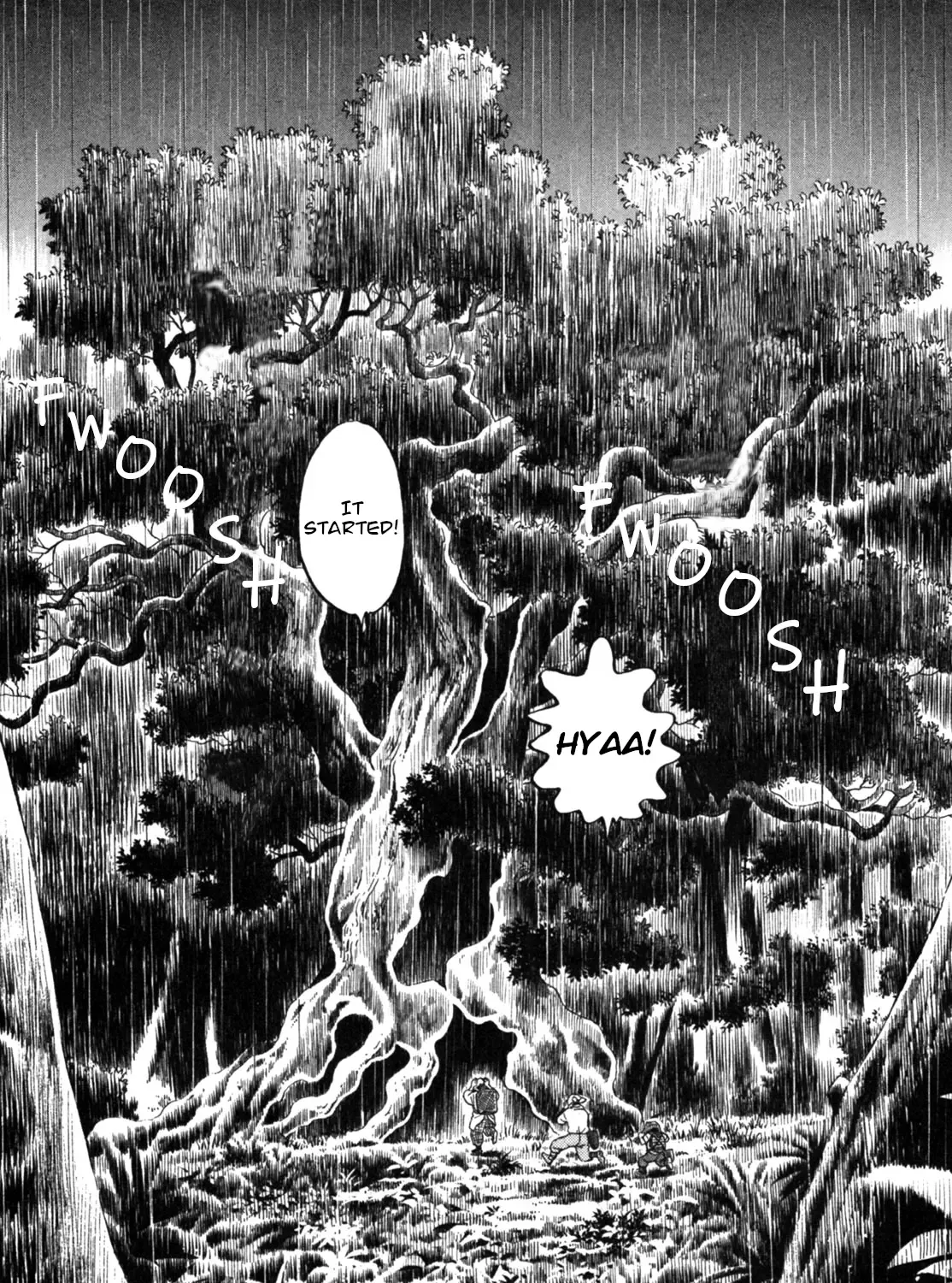 Gabai Kainu Manga Chapter 32 Page 31