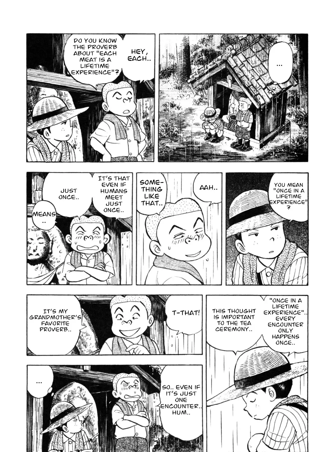 Gabai Kainu Manga Chapter 32 Page 39