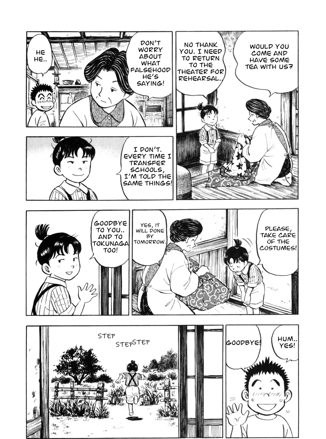 Gabai Kainu Manga Chapter 31 Page 23