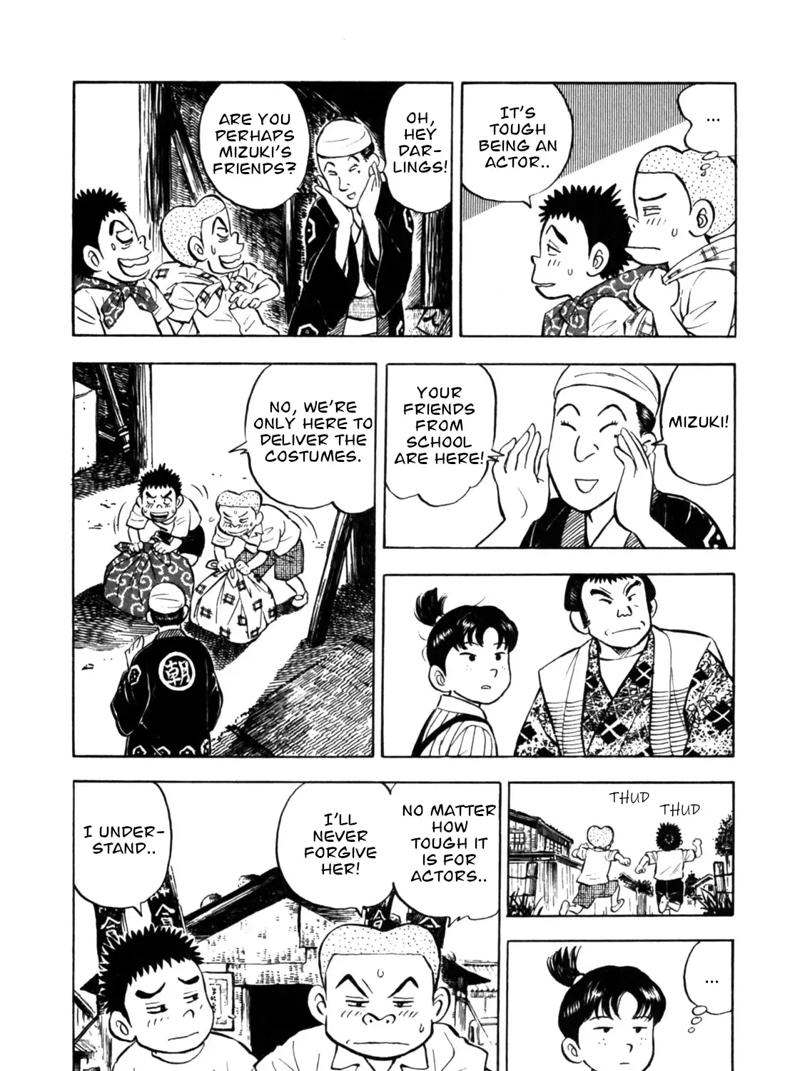 Gabai Kainu Manga Chapter 31 Page 39