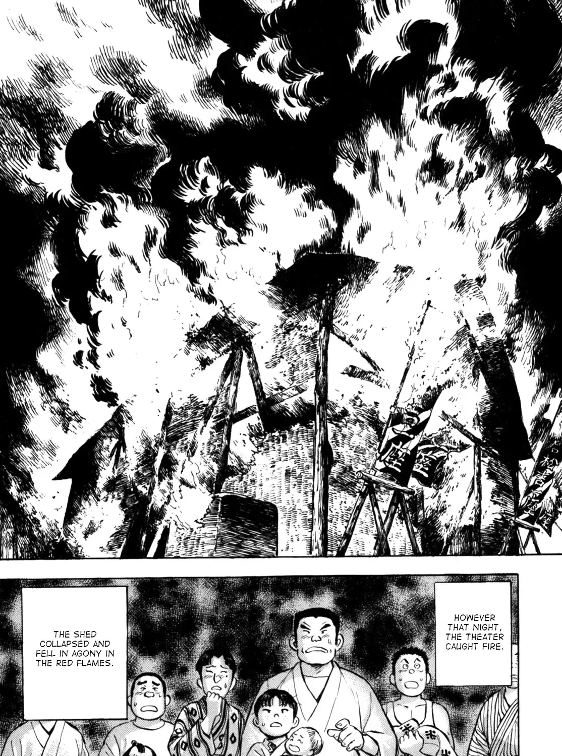 Gabai Kainu Manga Chapter 31 Page 41