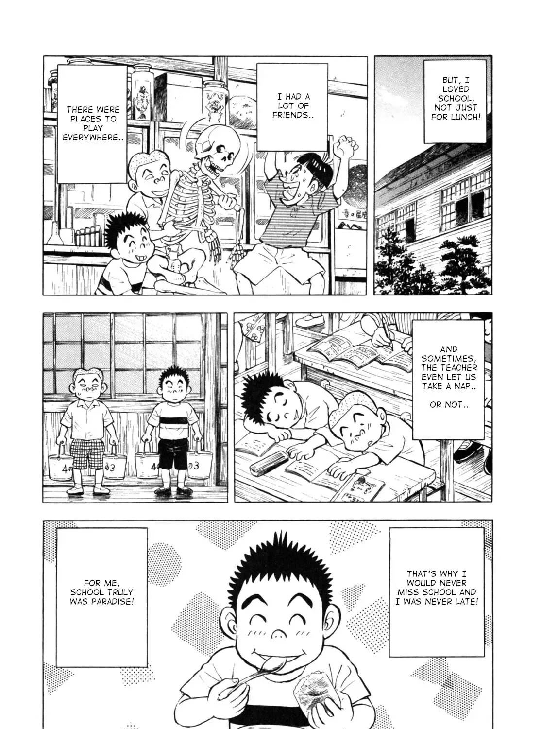 Gabai Kainu Manga Chapter 30 Page 7
