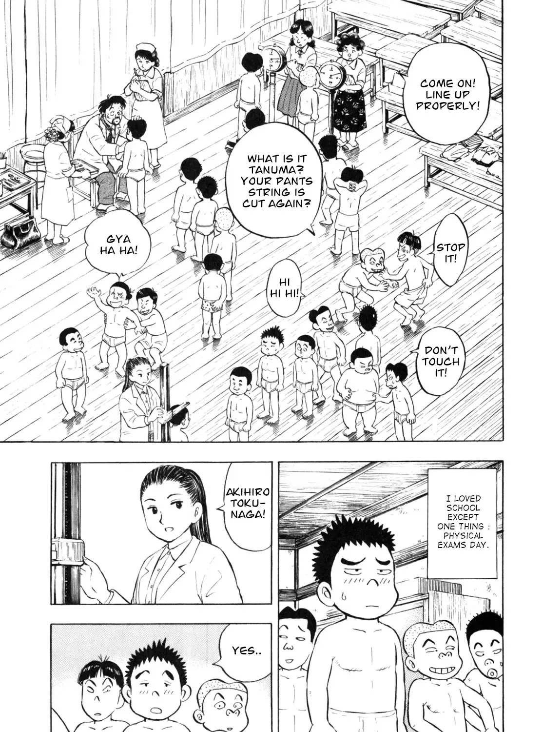 Gabai Kainu Manga Chapter 30 Page 9