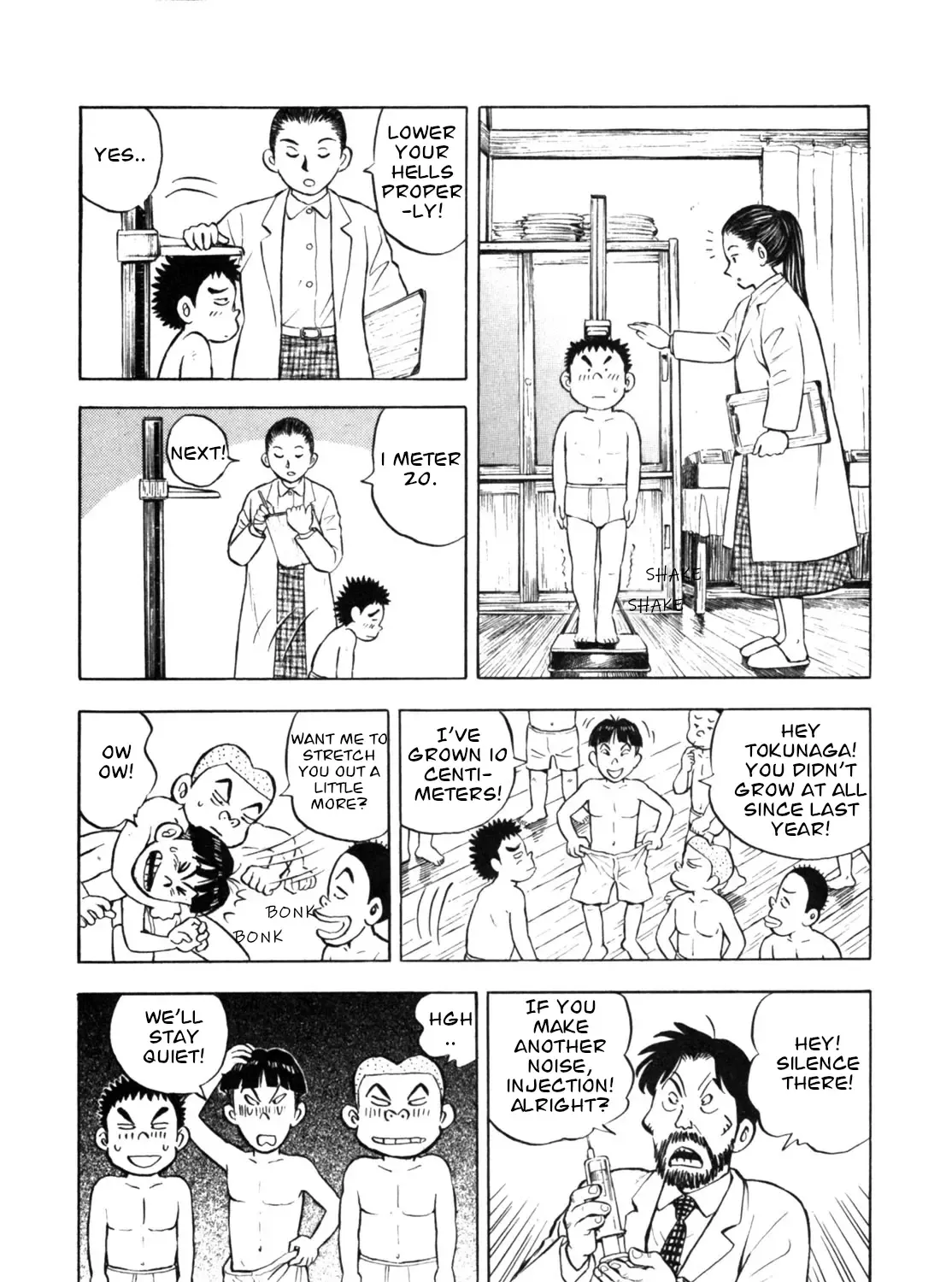 Gabai Kainu Manga Chapter 30 Page 11
