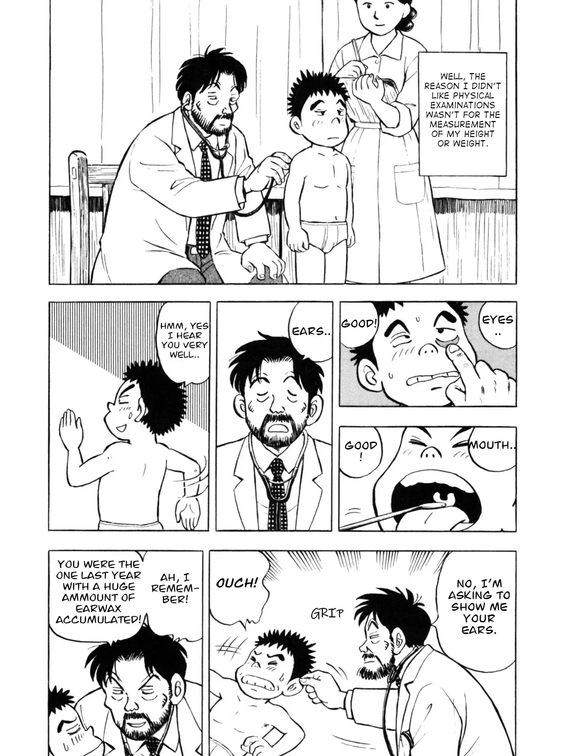 Gabai Kainu Manga Chapter 30 Page 13