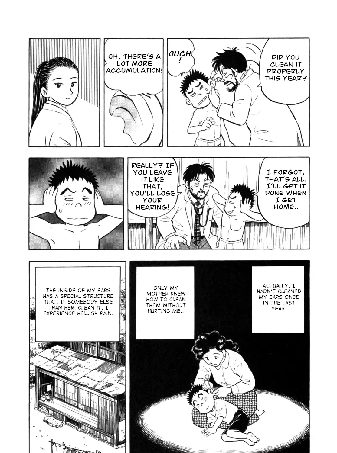 Gabai Kainu Manga Chapter 30 Page 15