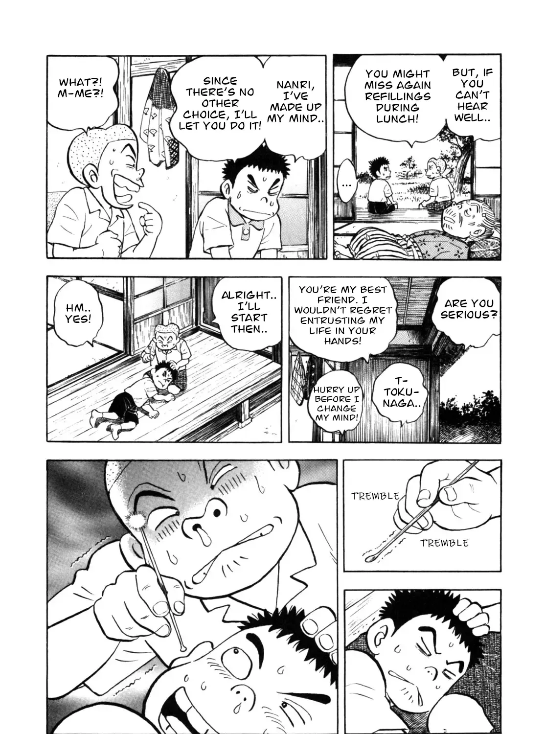 Gabai Kainu Manga Chapter 30 Page 27