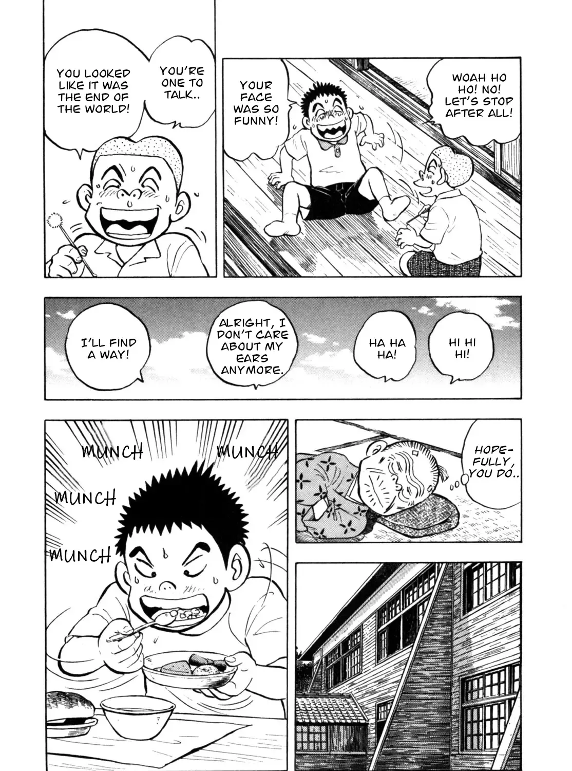 Gabai Kainu Manga Chapter 30 Page 29