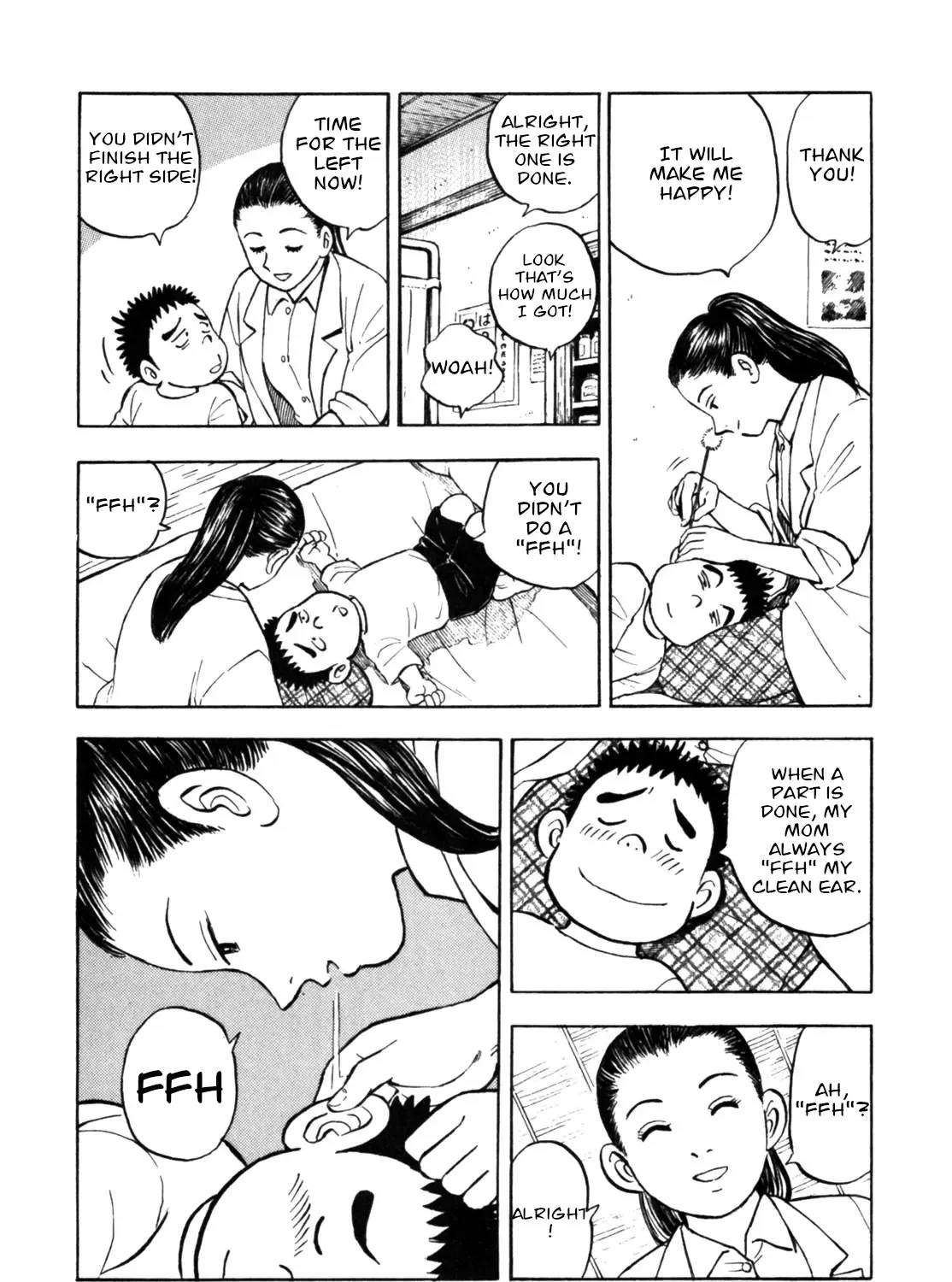 Gabai Kainu Manga Chapter 30 Page 43
