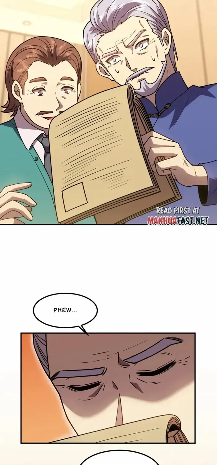 Apex Future Martial Arts Kainu Manga Chapter 63 Page 34