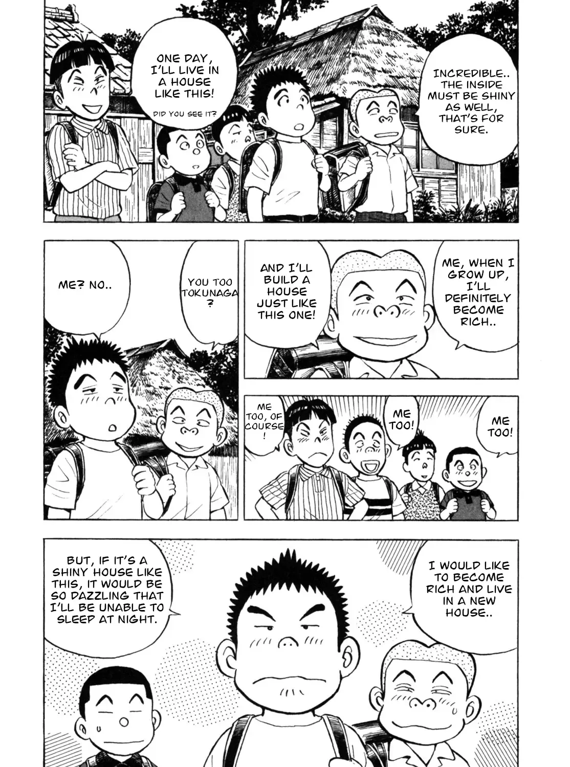 Gabai Kainu Manga Chapter 29 Page 5