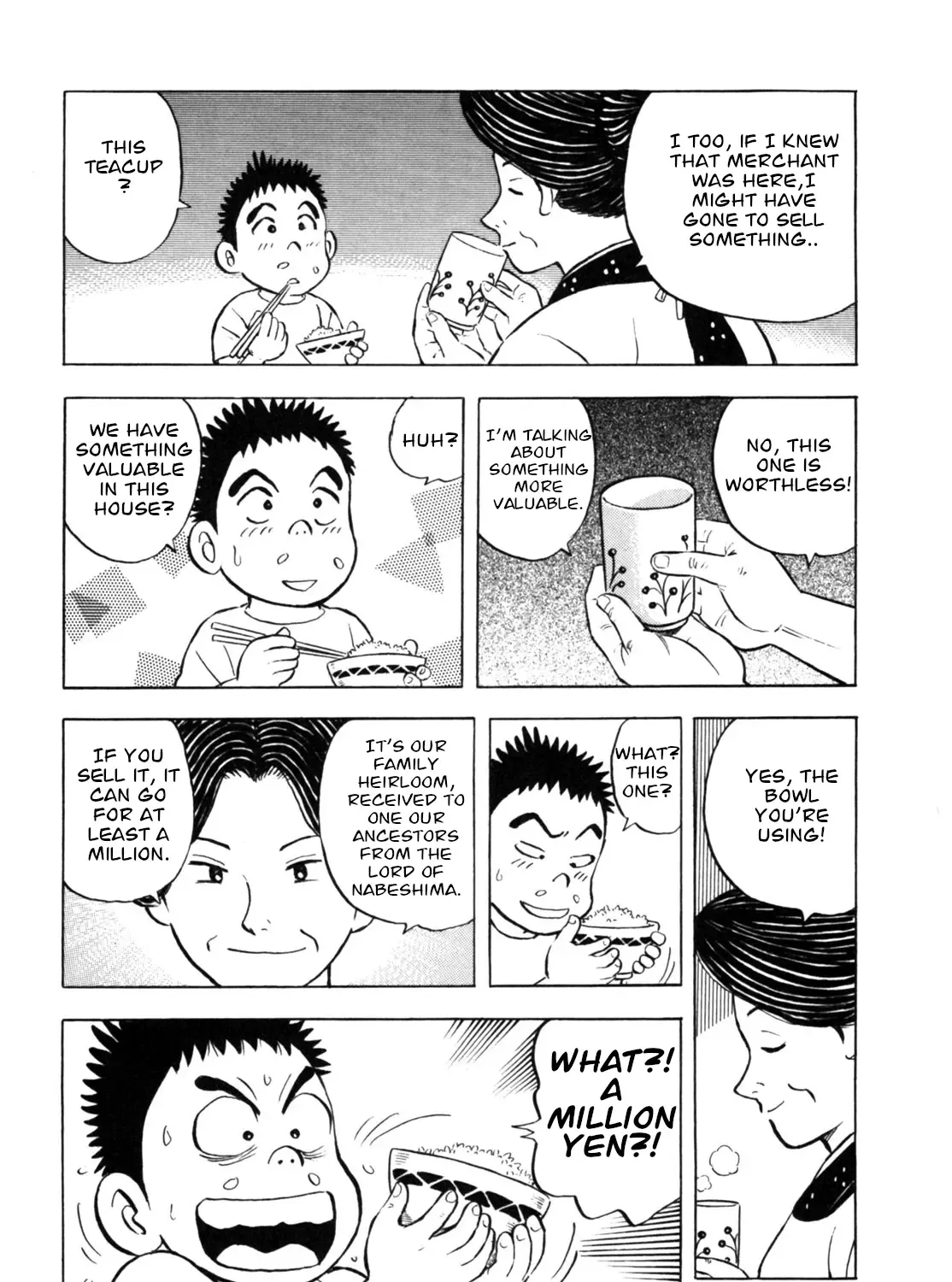 Gabai Kainu Manga Chapter 29 Page 35
