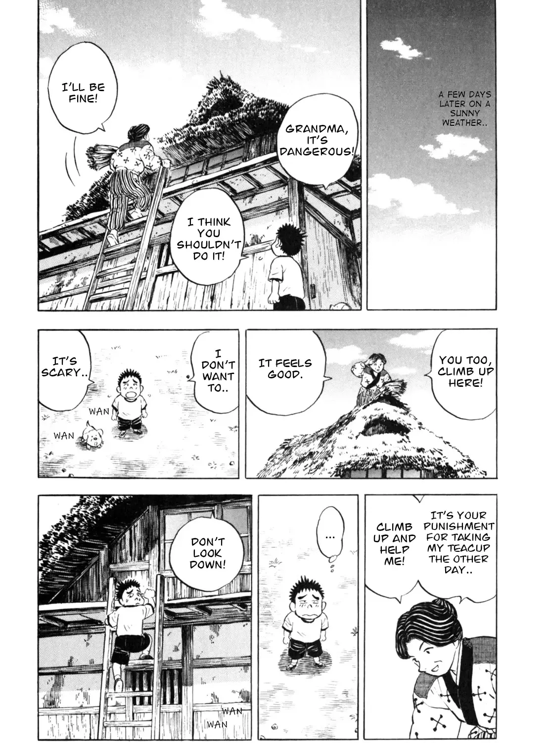 Gabai Kainu Manga Chapter 29 Page 39