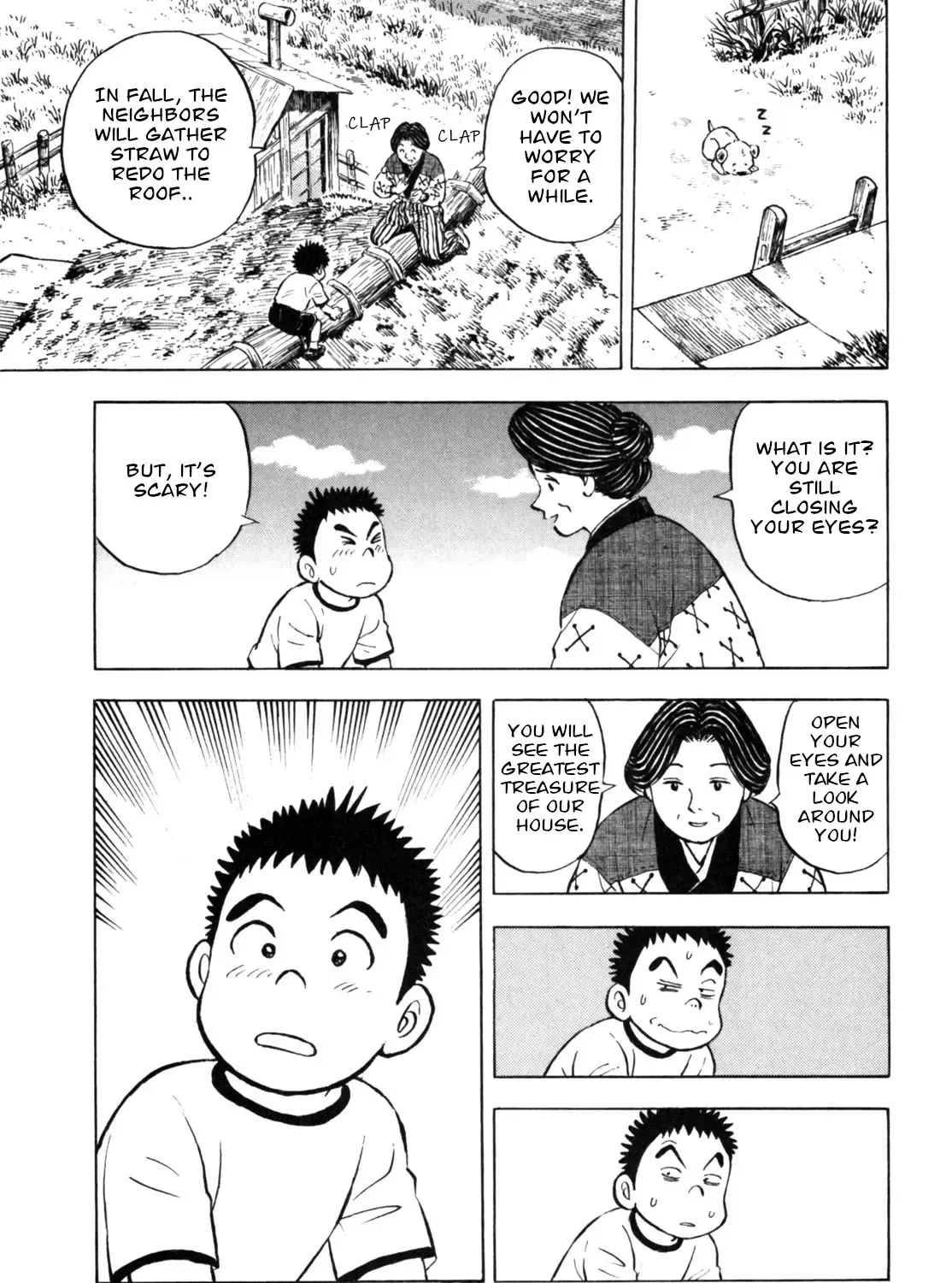 Gabai Kainu Manga Chapter 29 Page 41