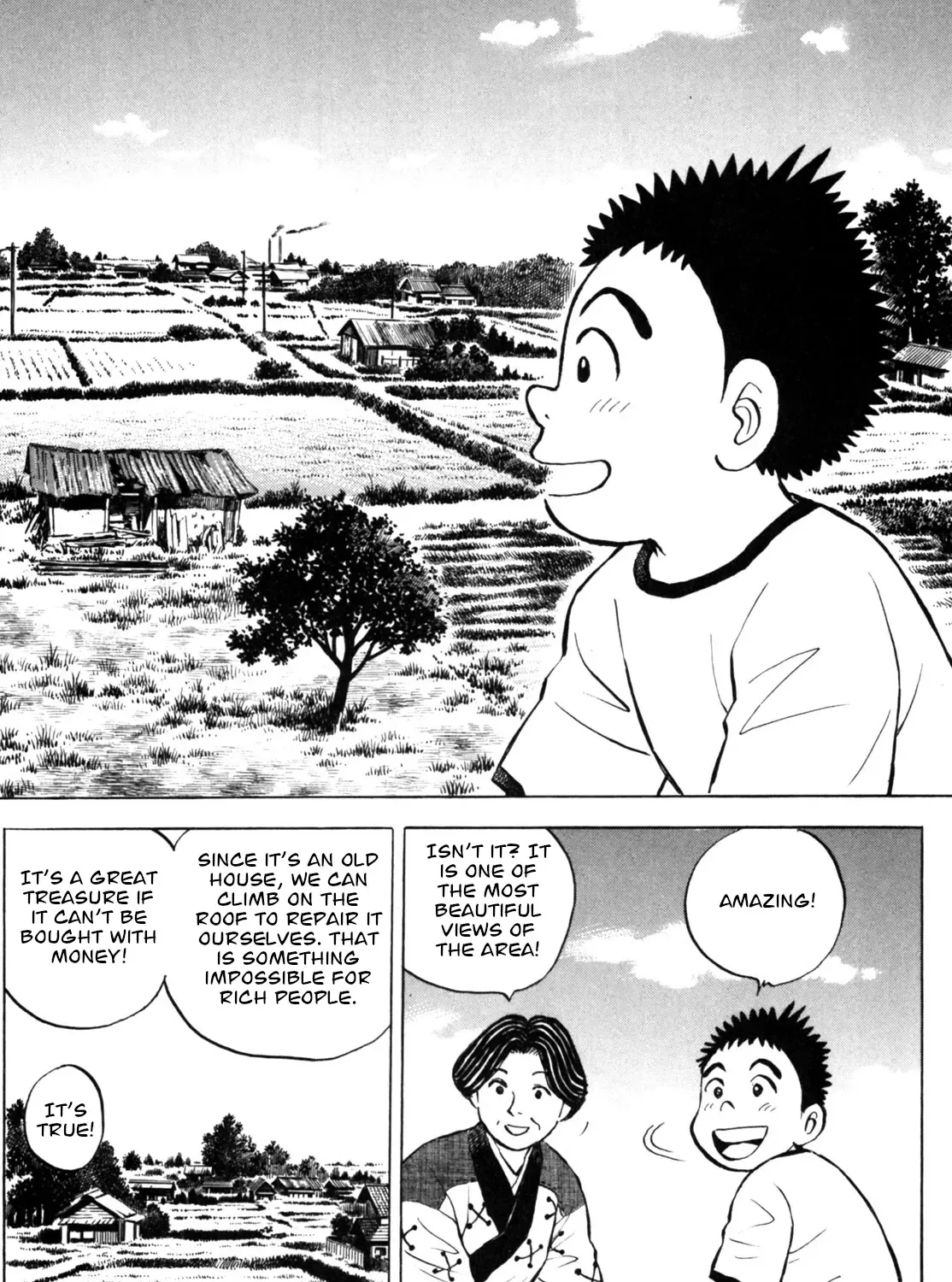 Gabai Kainu Manga Chapter 29 Page 43