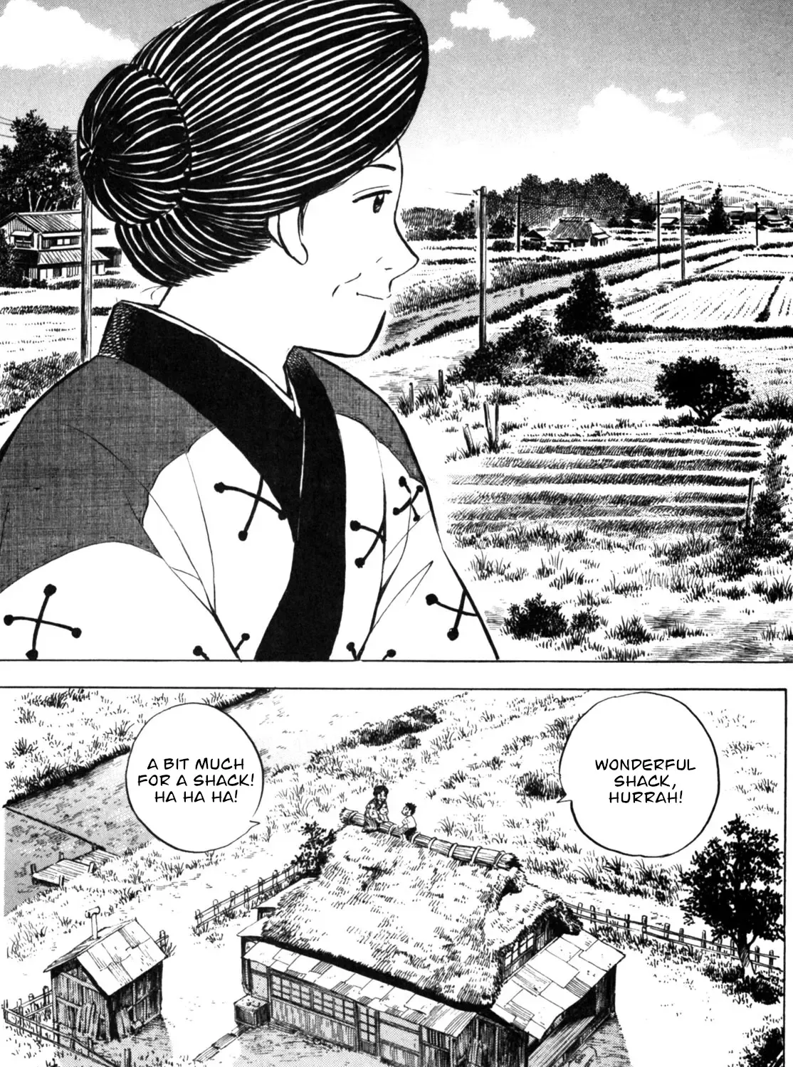 Gabai Kainu Manga Chapter 29 Page 45