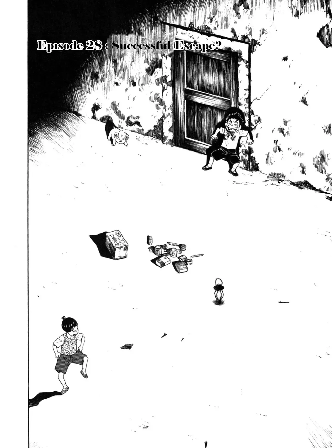 Gabai Kainu Manga Chapter 28 Page 3