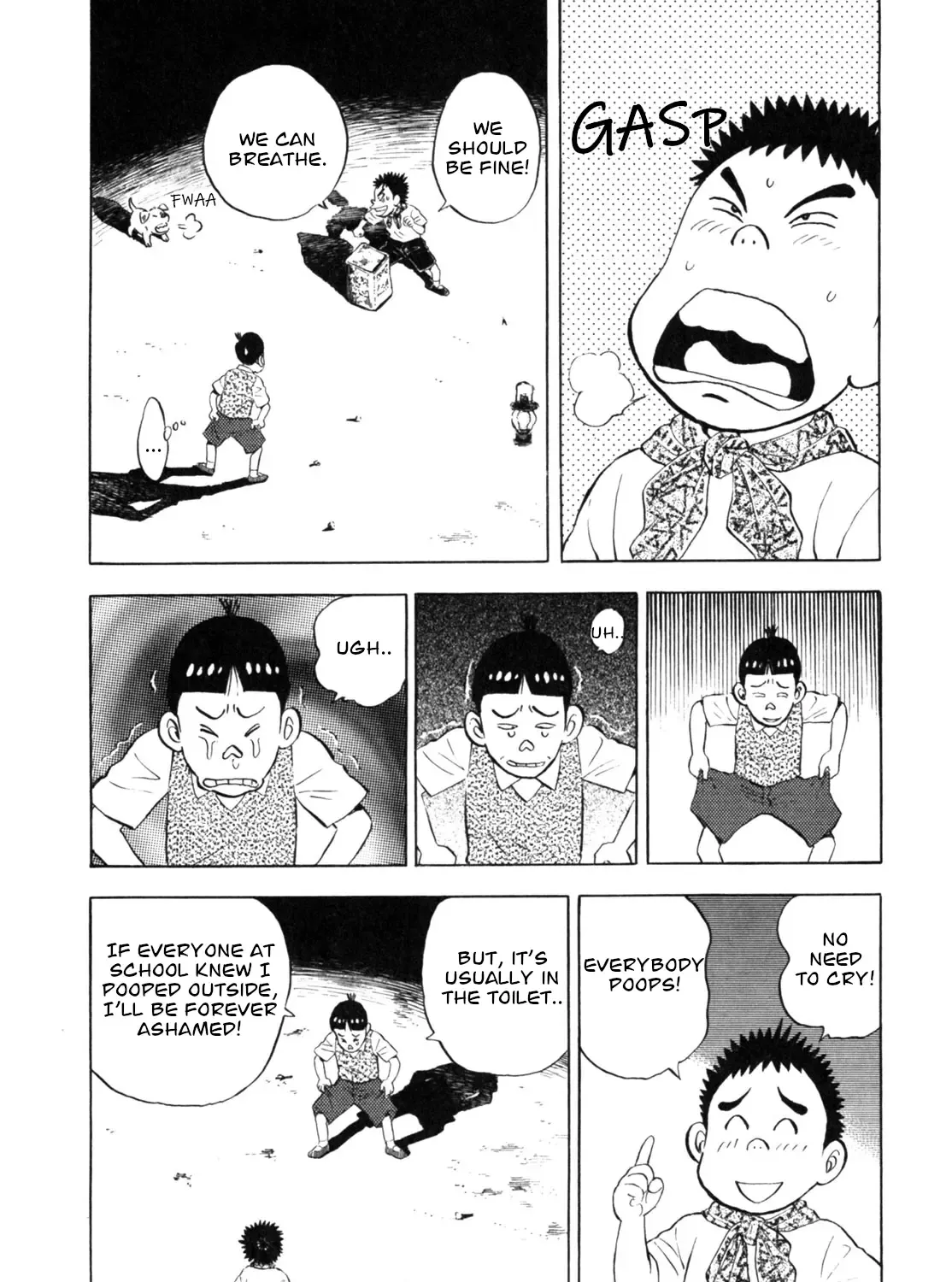 Gabai Kainu Manga Chapter 28 Page 7
