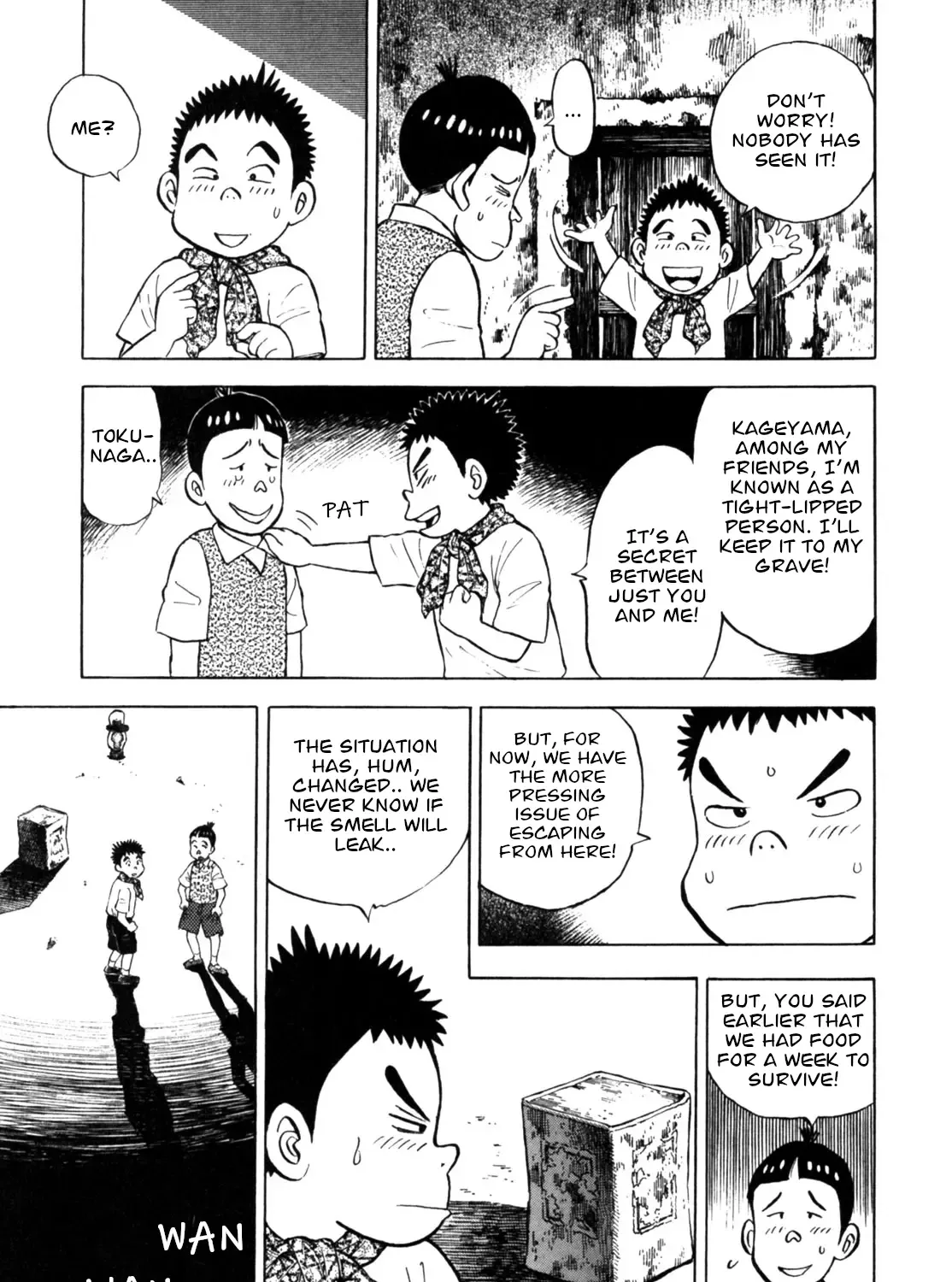 Gabai Kainu Manga Chapter 28 Page 9
