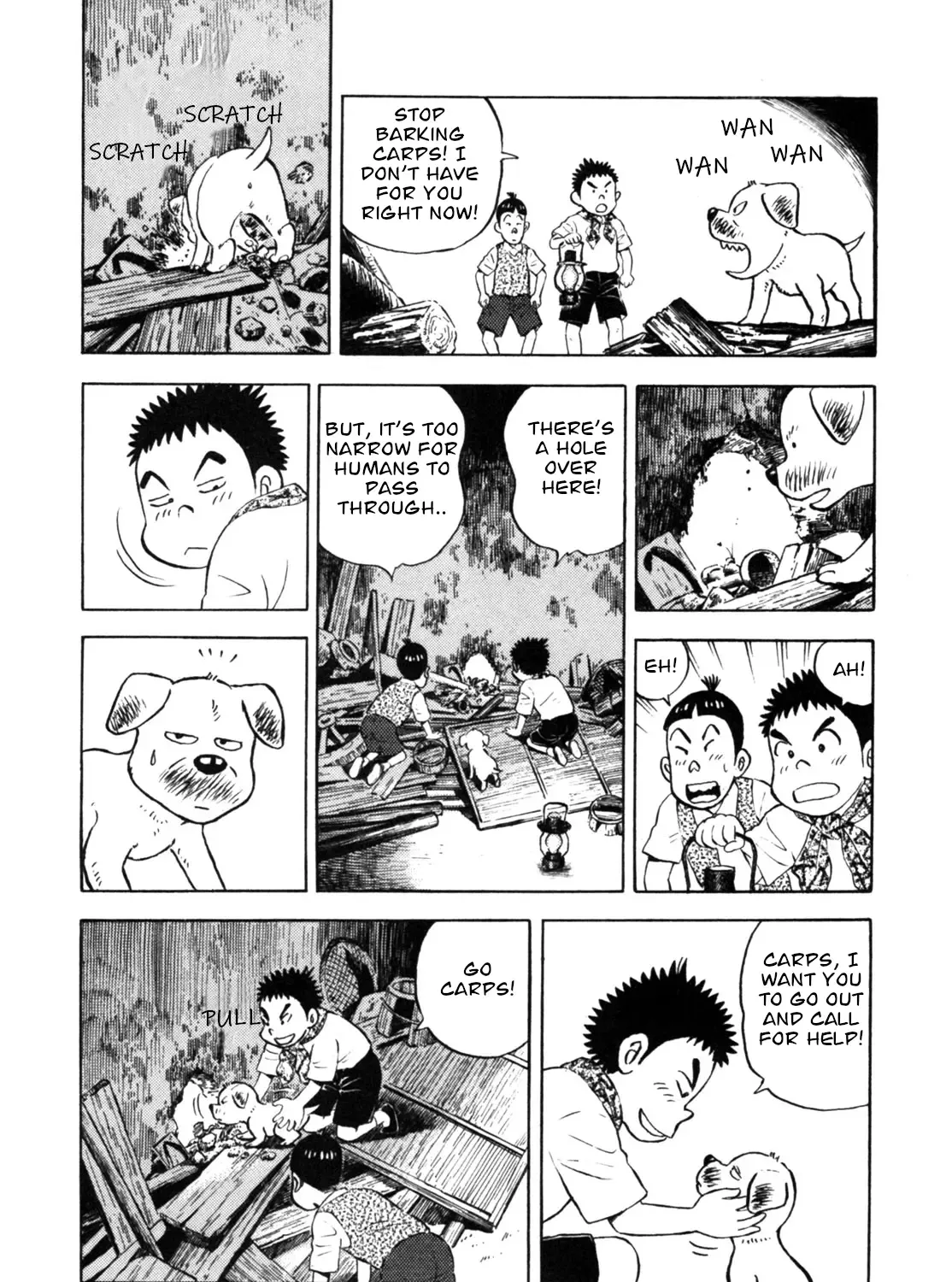 Gabai Kainu Manga Chapter 28 Page 11