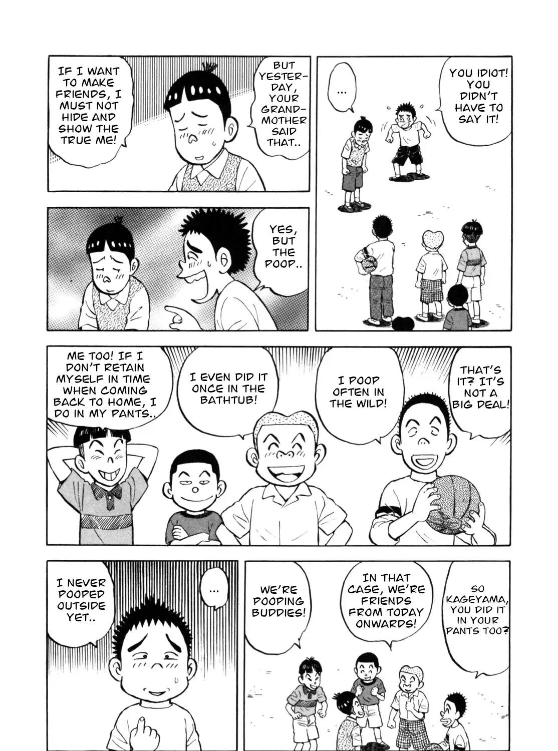 Gabai Kainu Manga Chapter 28 Page 39