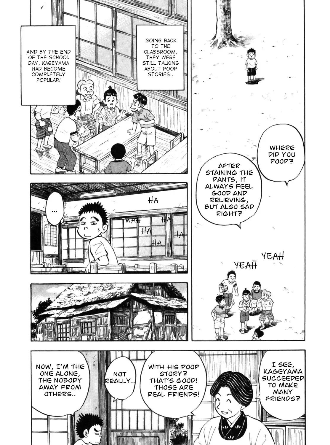 Gabai Kainu Manga Chapter 28 Page 41