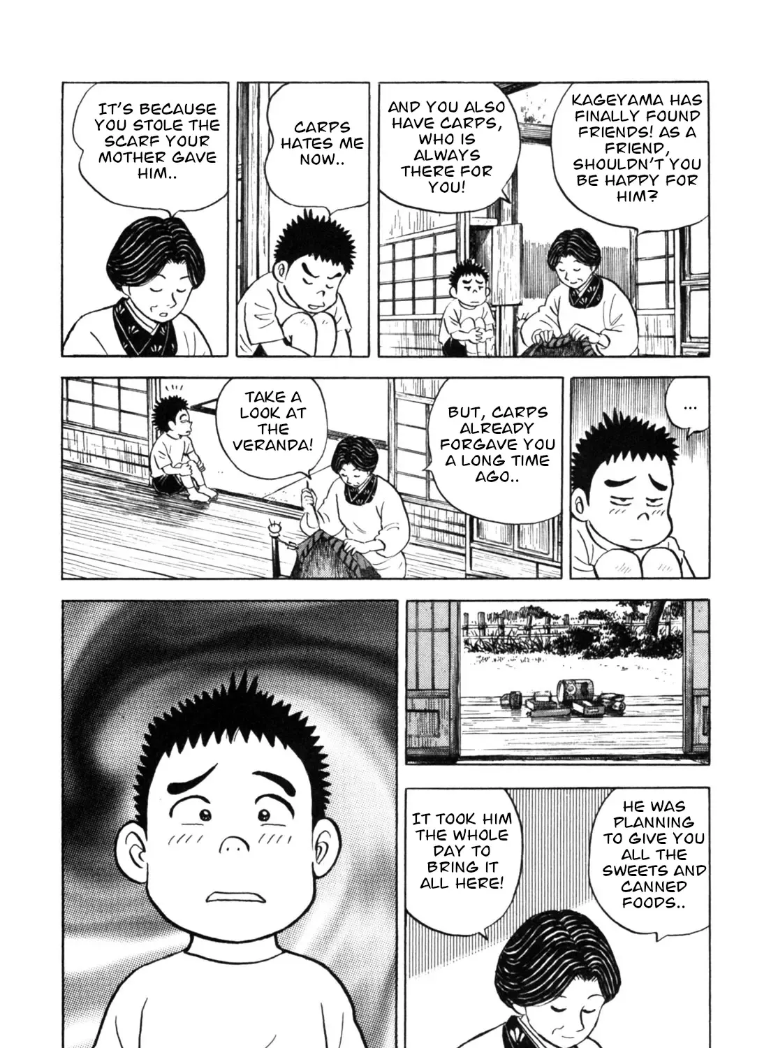 Gabai Kainu Manga Chapter 28 Page 43