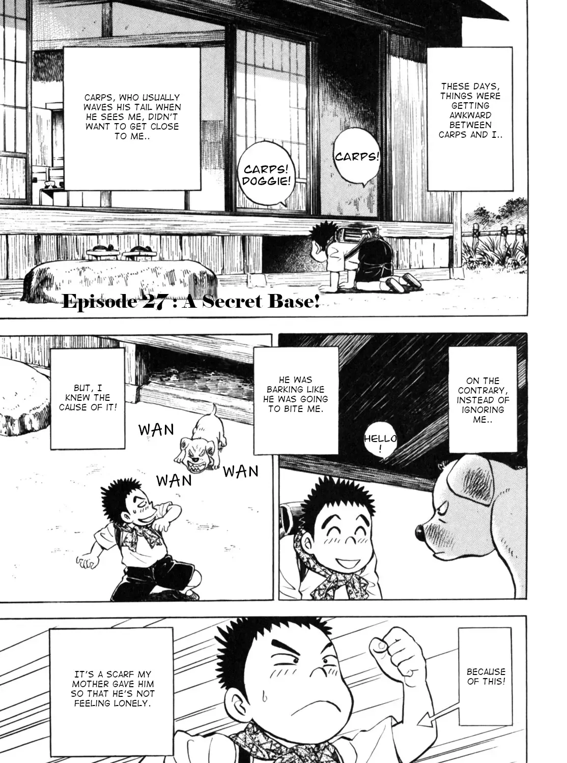 Gabai Kainu Manga Chapter 27 Page 9