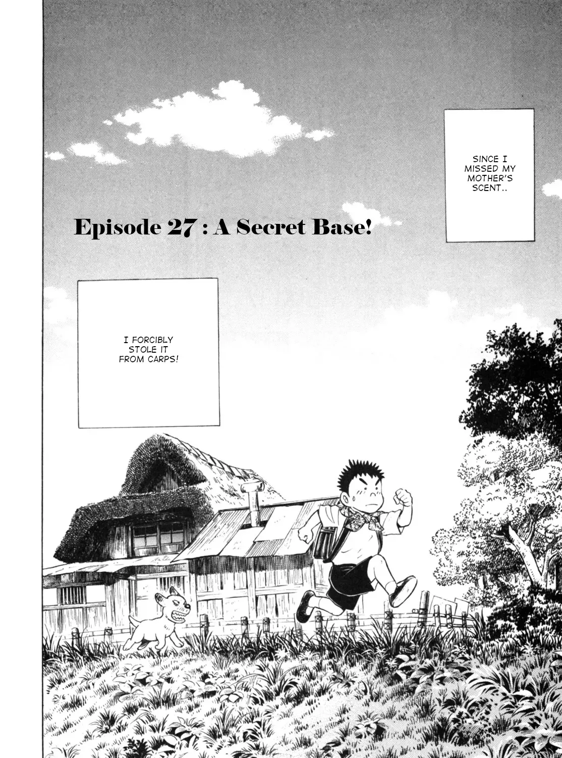 Gabai Kainu Manga Chapter 27 Page 11