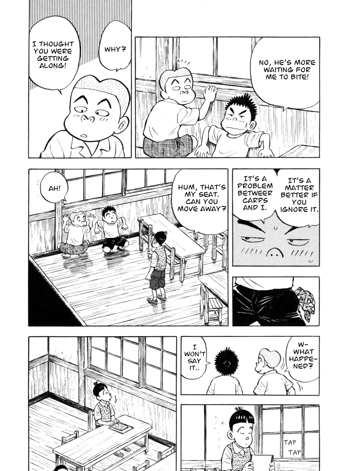 Gabai Kainu Manga Chapter 27 Page 15