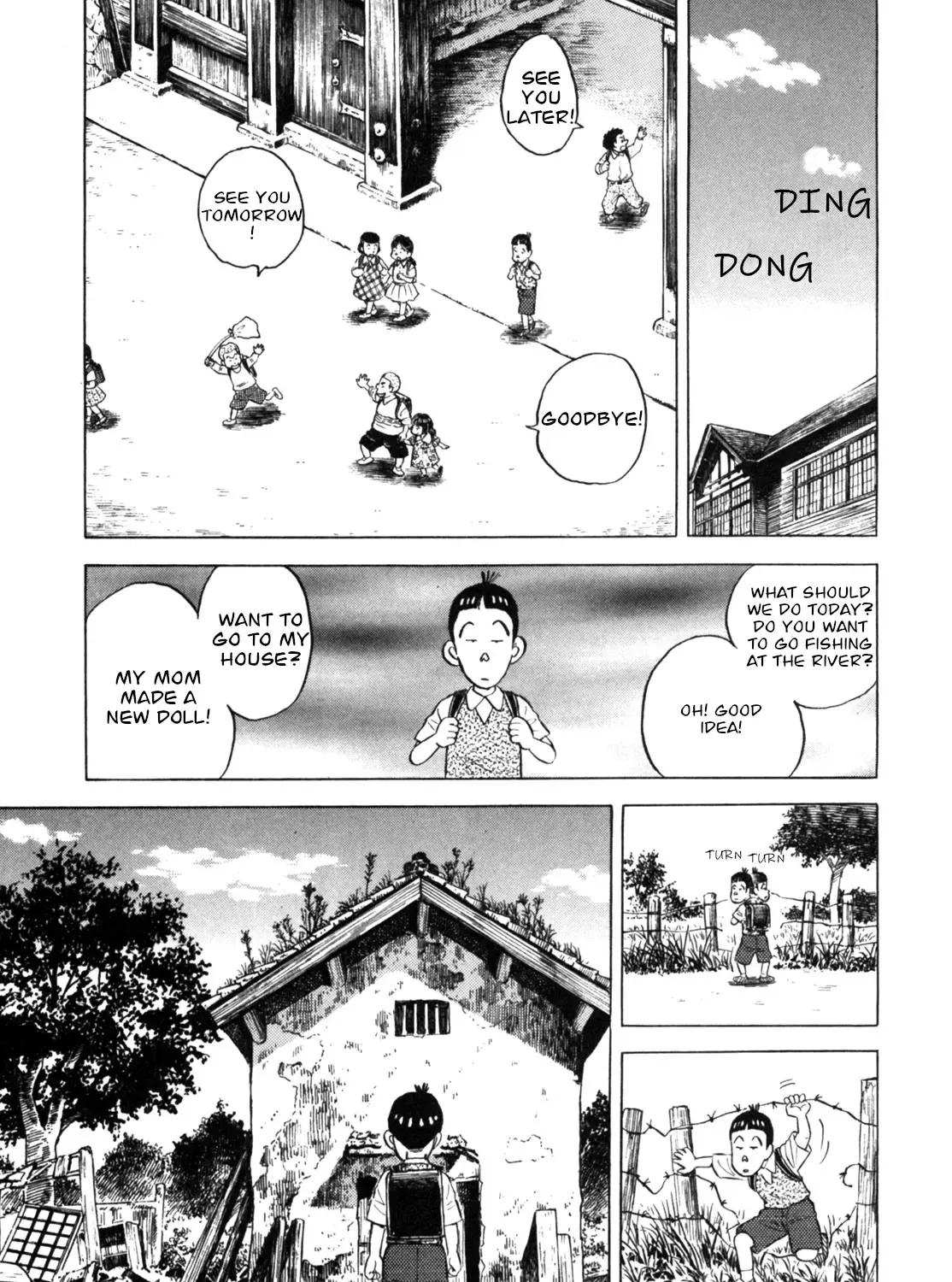 Gabai Kainu Manga Chapter 27 Page 17