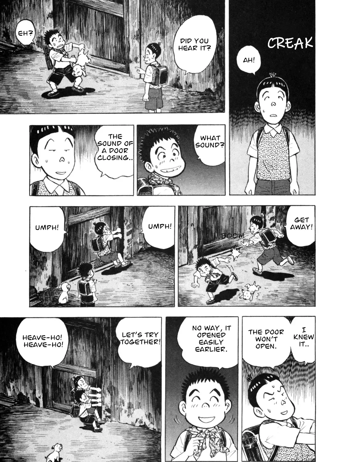 Gabai Kainu Manga Chapter 27 Page 21