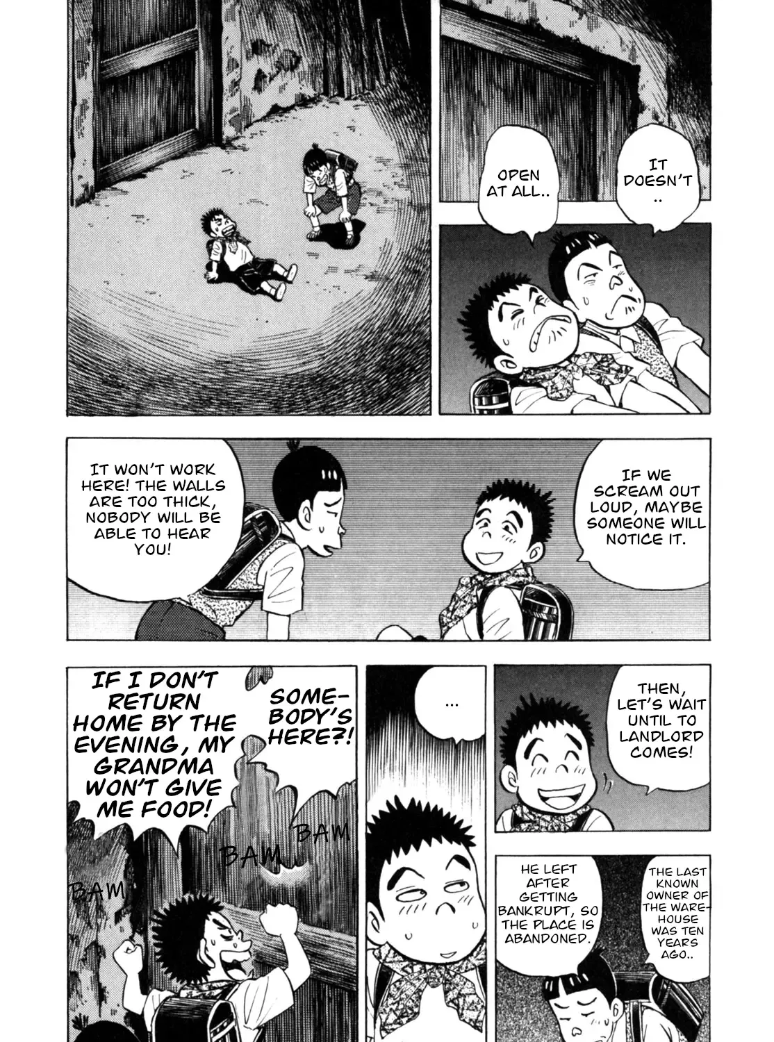 Gabai Kainu Manga Chapter 27 Page 23
