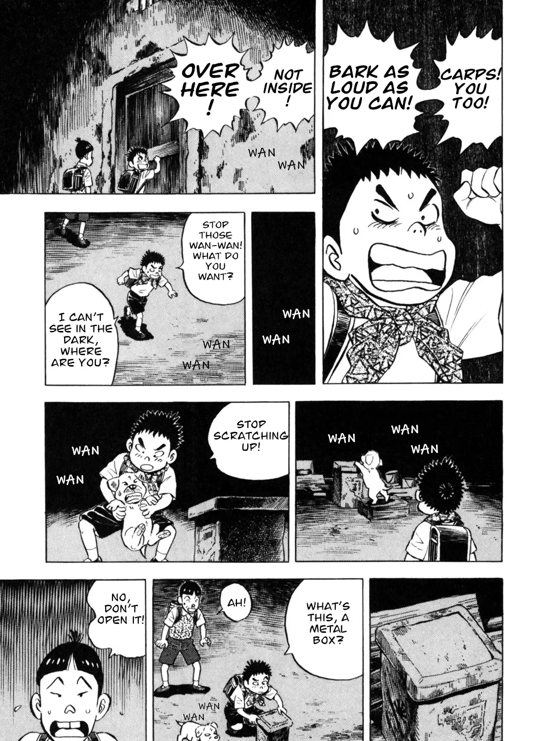 Gabai Kainu Manga Chapter 27 Page 25